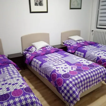 Ema Apartamento Sremska Mitrovica